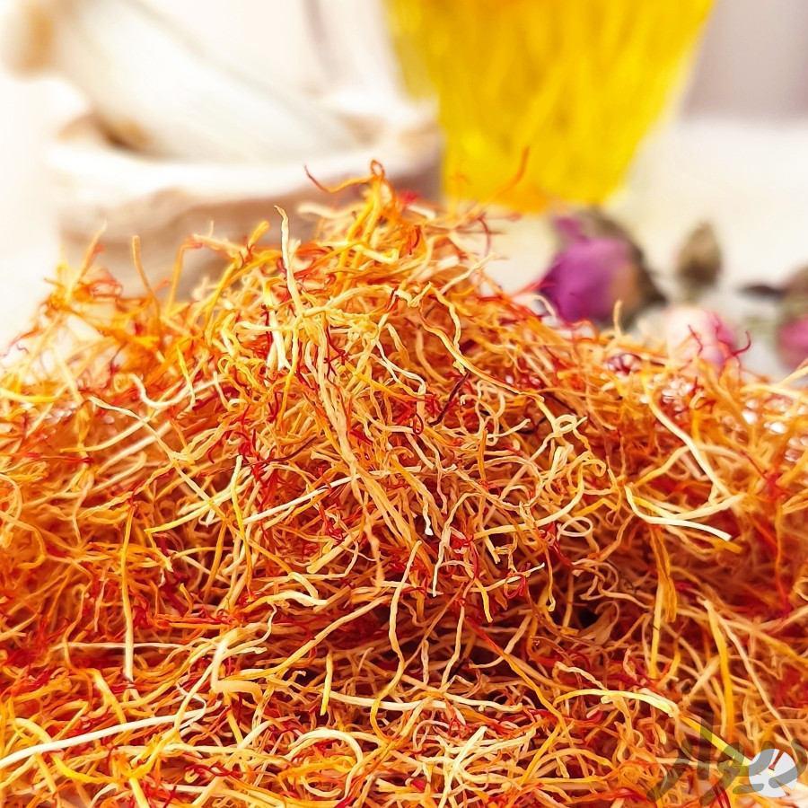 ریشه زعفران