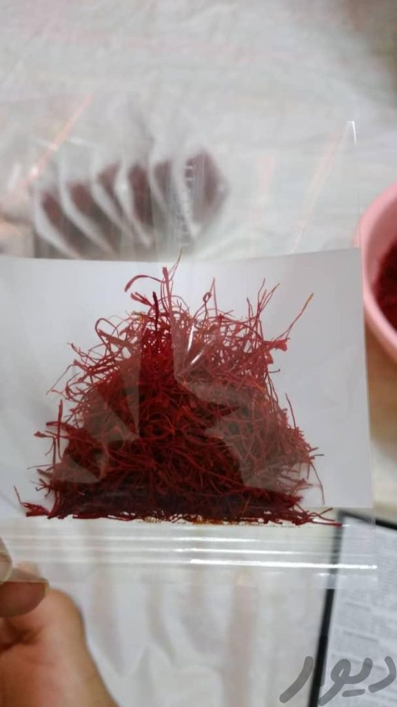 زعفران با کیفیت
