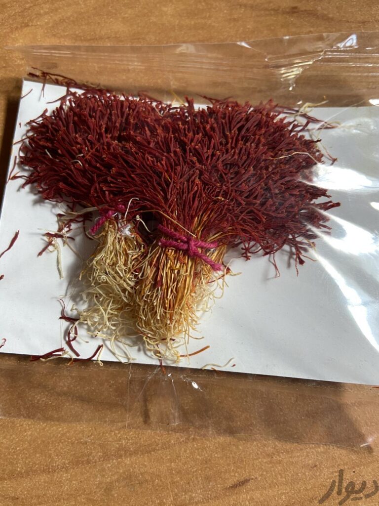 زعفران اصل قائنات