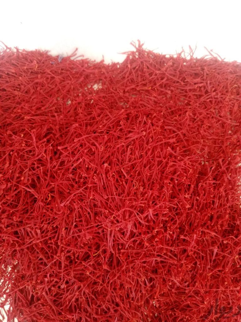 زعفران نگین خانگی و اصیل قائنات(10گرمی)