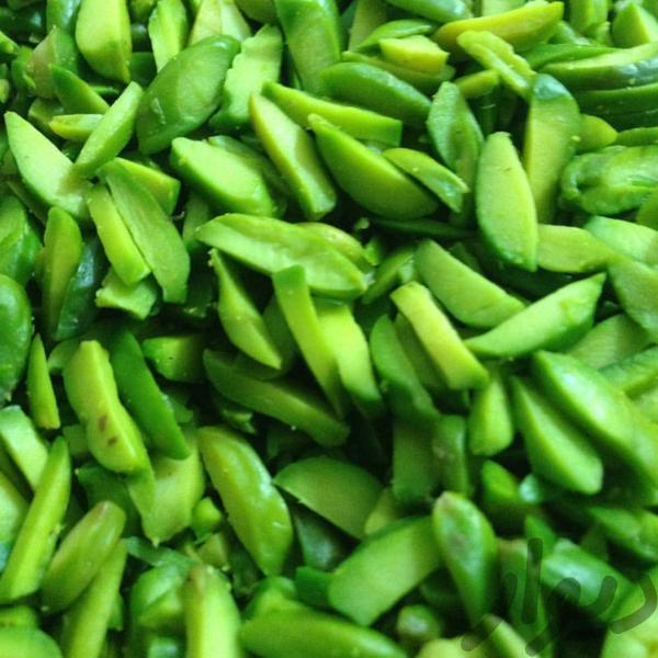 خلال پسته قزوین