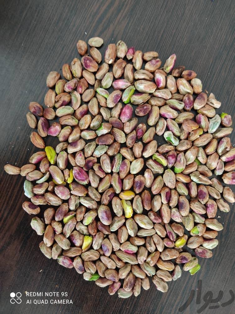 مغز پسته به صورت عمده