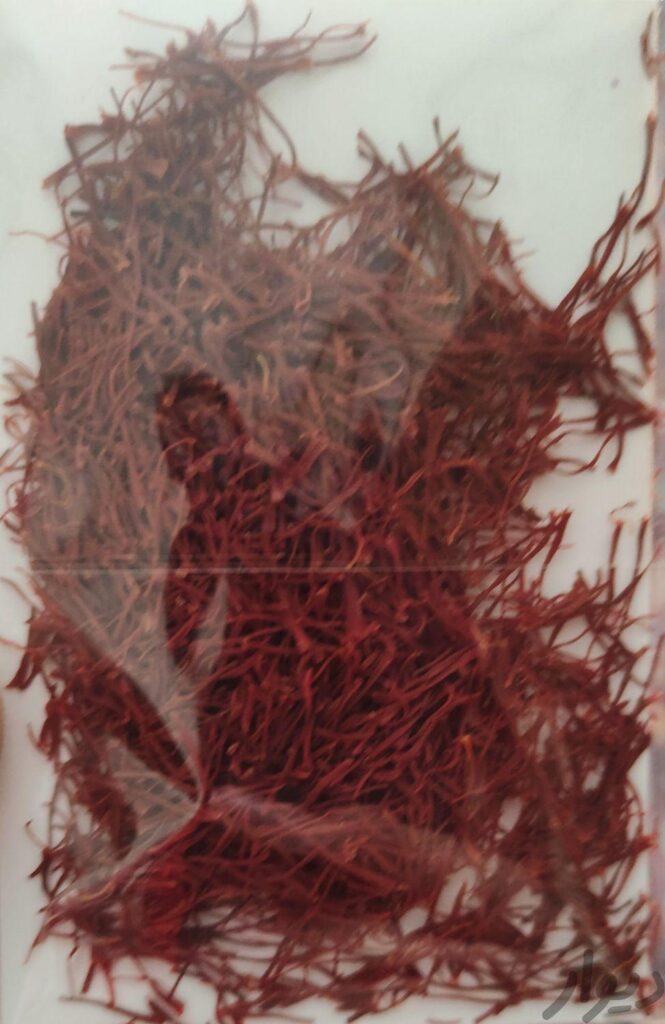 زعفران قاینات