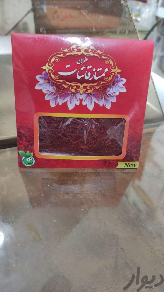 زعفران قائنات یک مثقال