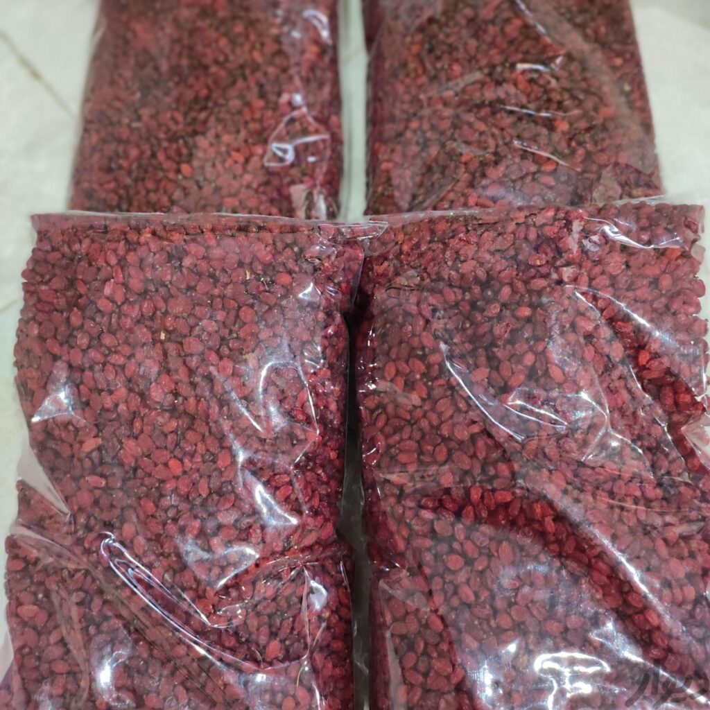 زرشک پفکی اصل طرقبه