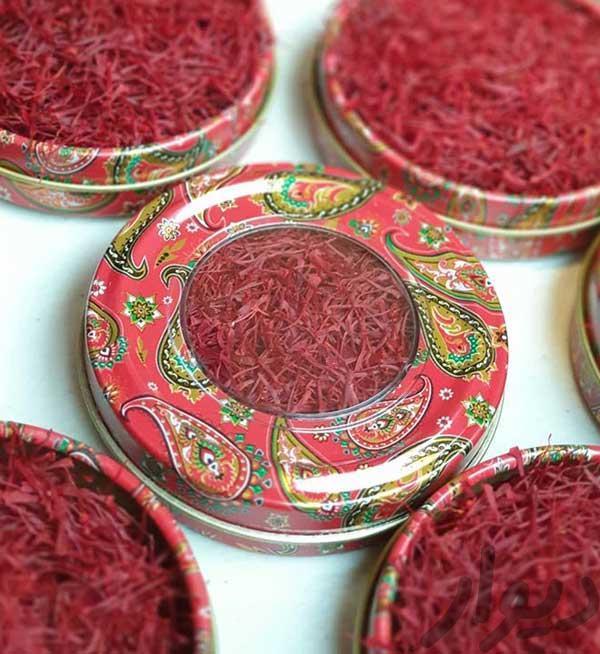 بورس تخصصی زعفران فله و بسته