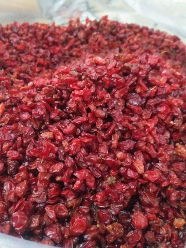 زعفران اصل زرشک هل