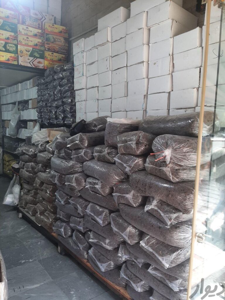 پخش کشمش علیرضا