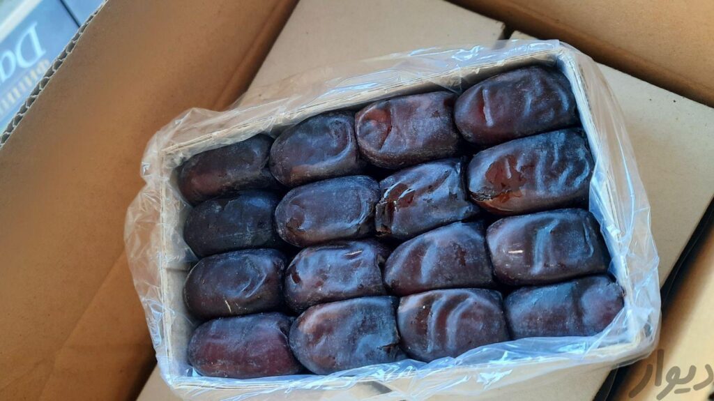 پخش عمده خرما در تهران مبداء (بم ،جیرفت)