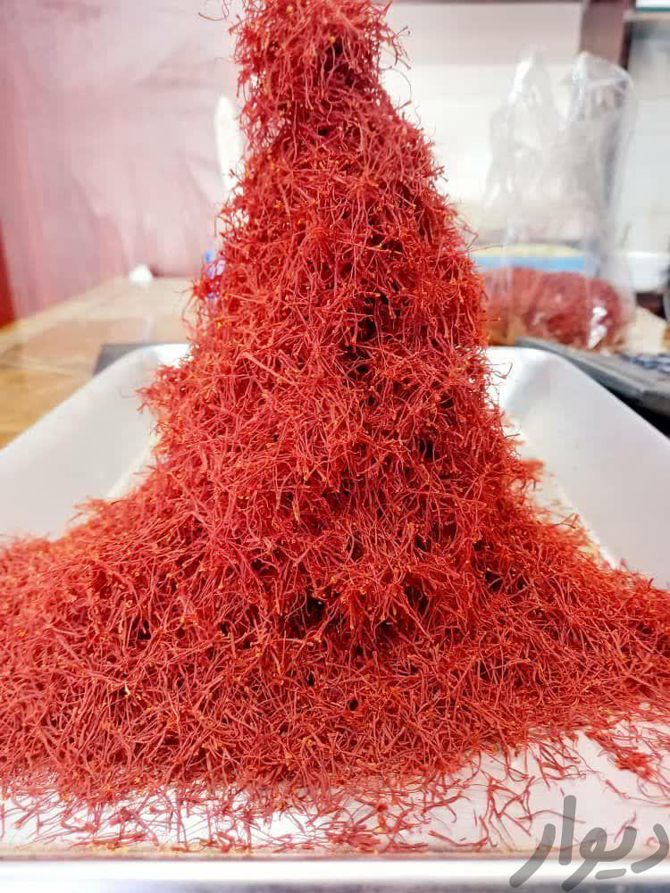 بورس تخصصی زعفران