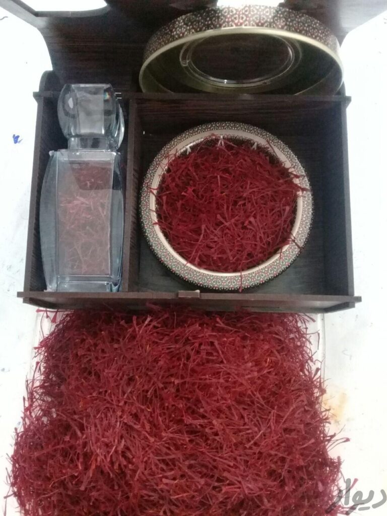 زعفران تربت