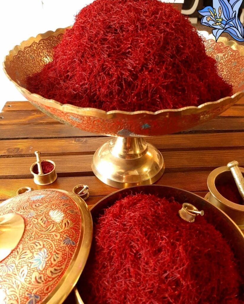 زعفران، خریدو فروش زعفران و گل زعفران