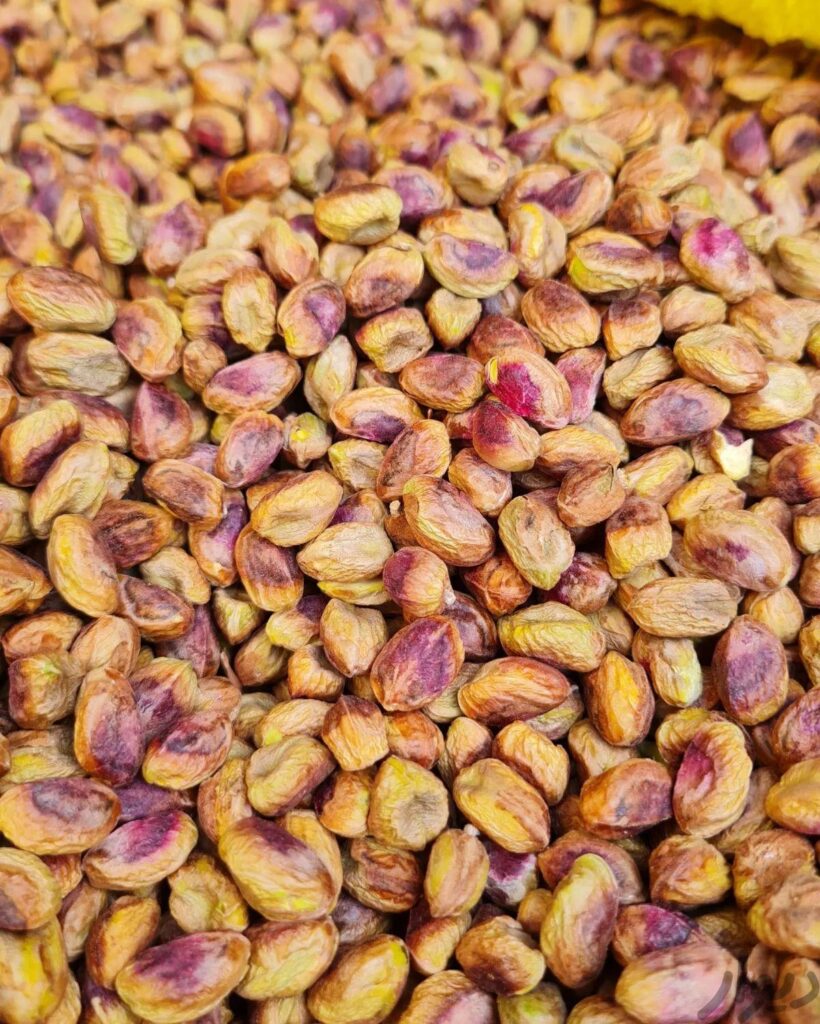 فروش مغز پسته