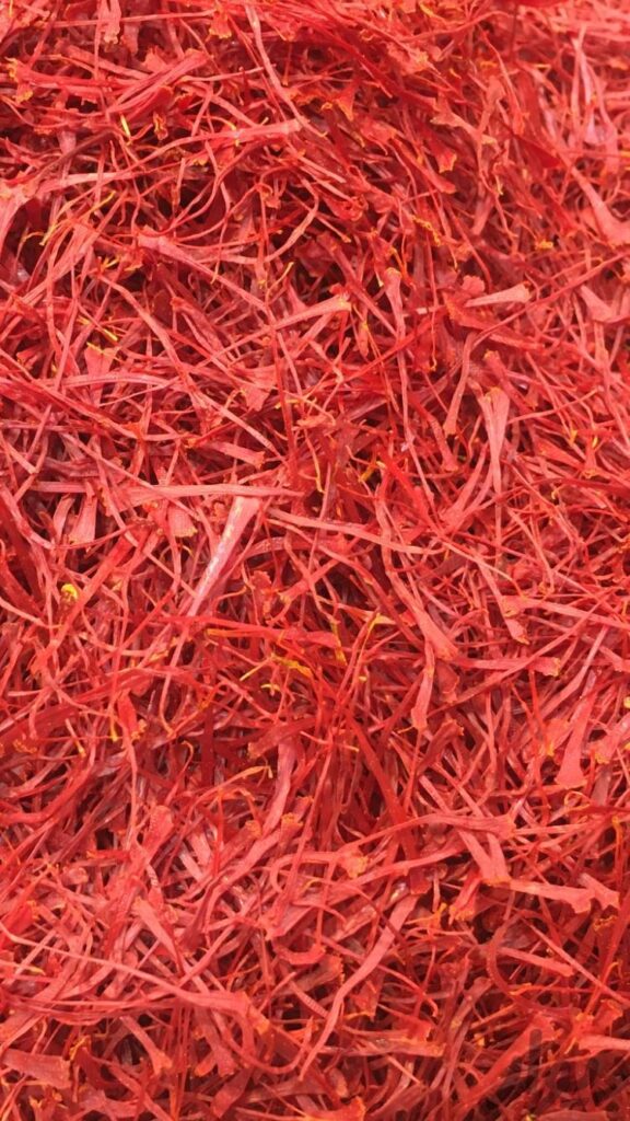 زعفران
