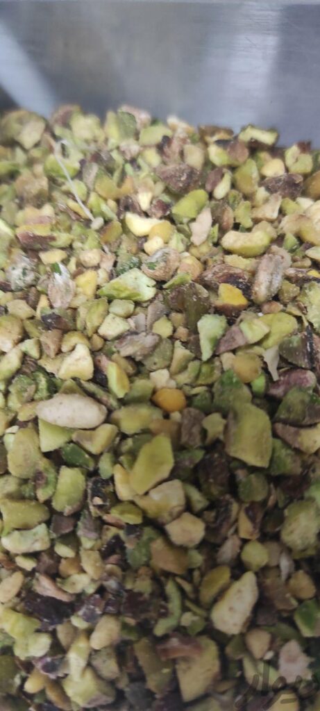 پسته و دندونه