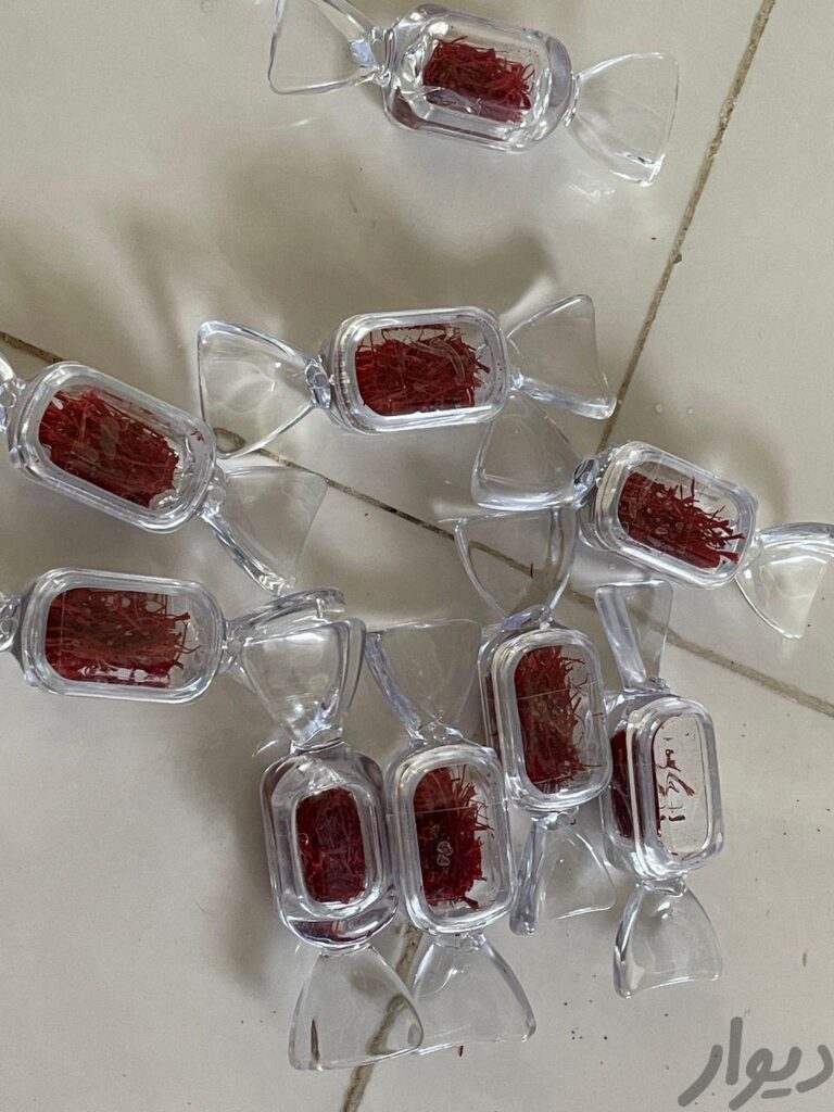 زعفران و زرشک قاین