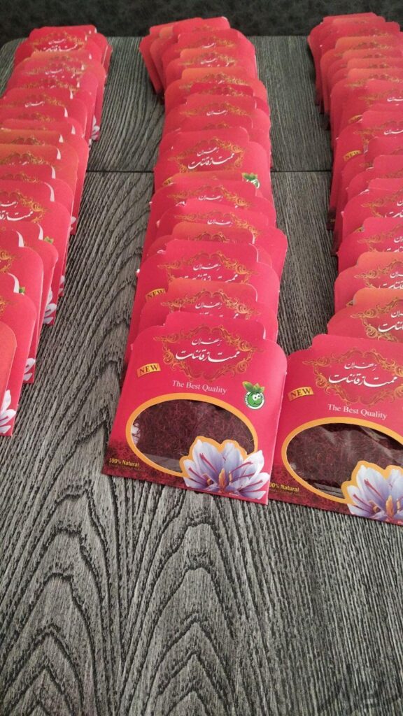 زعفران ، ریشه،هل با ضمانت