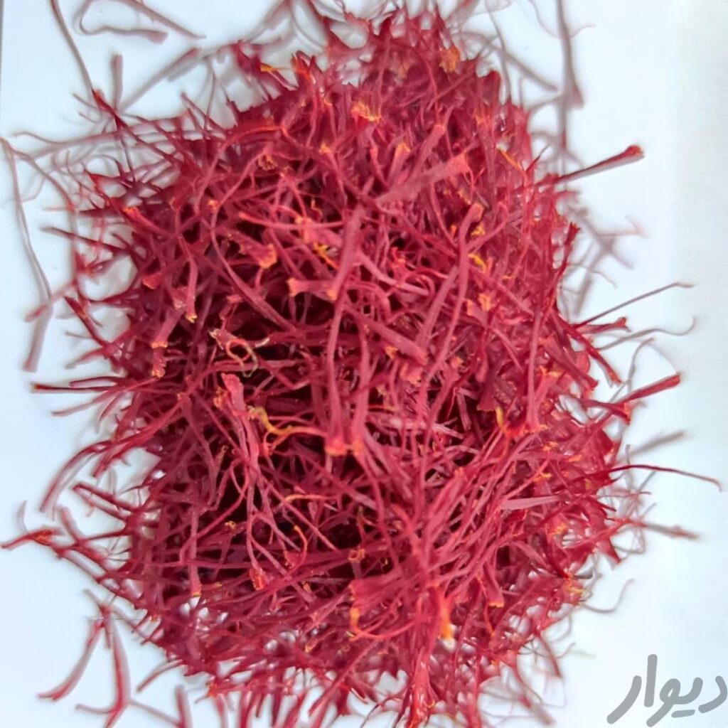 سرقلم درشت زعفران قاین