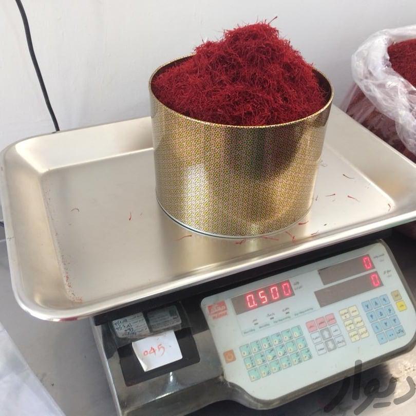 زعفران و زرشک