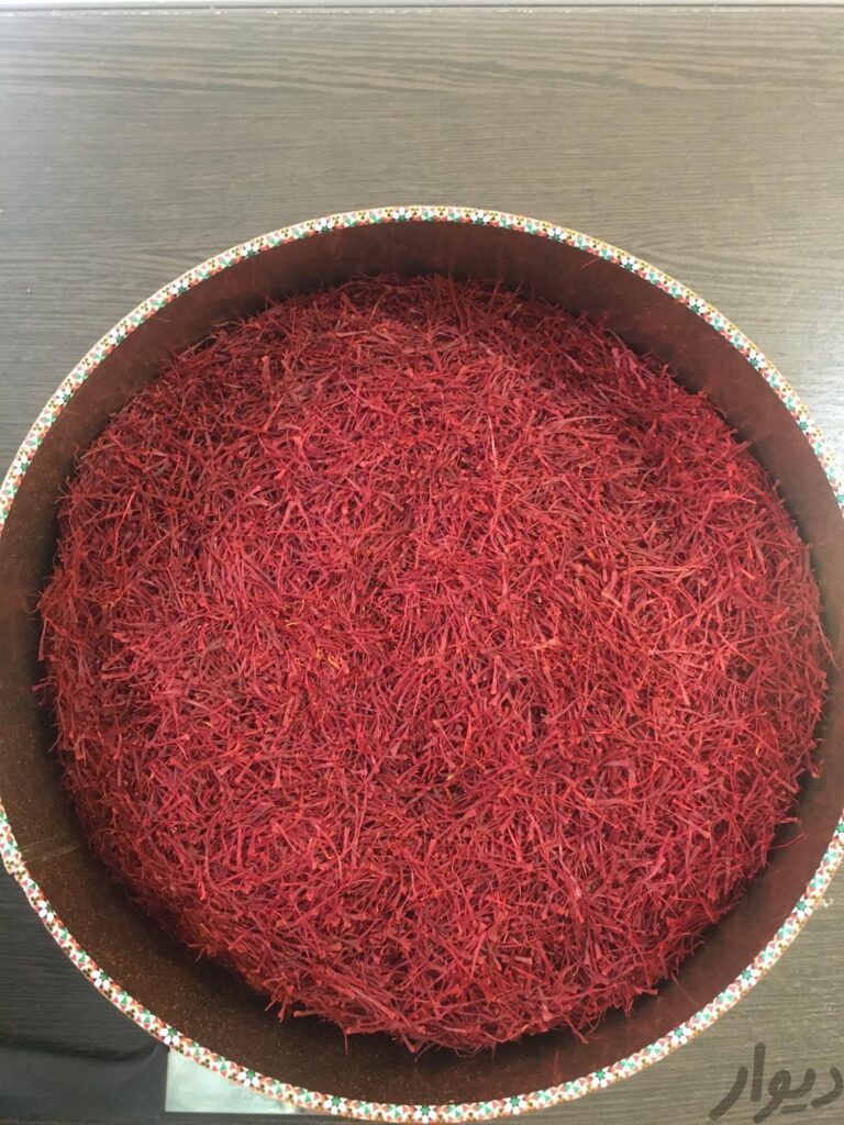 فروش زعفران کلی و جزئی زعفران گناباد
