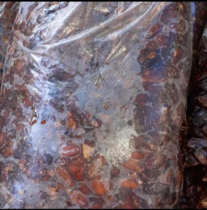 خرما شیره دار