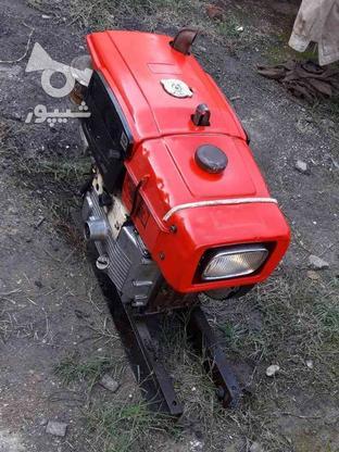 کله تیلر 9 اسب میتسوبیشی