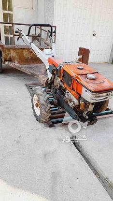 تیلر و تریلی