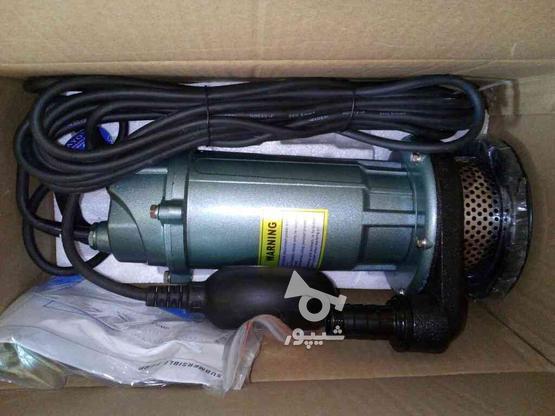 پمپ اب کف کش