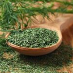 فروش انواع سبزی خشک