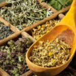 فروش انواع سبزی خشک