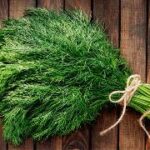 فروش انواع سبزی خشک