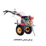 تیلر کلتیواتور کاما تقویت شده 7 اسب دیزلی – مزرعه